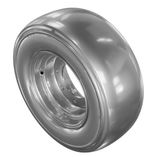 1256502GT Tire & Wheel Assembly Front M.Surfacz33 | Genuine Genie