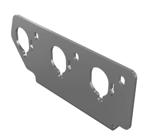 1320705GT Forming, Bracket, High Press Filter | Genuine Genie