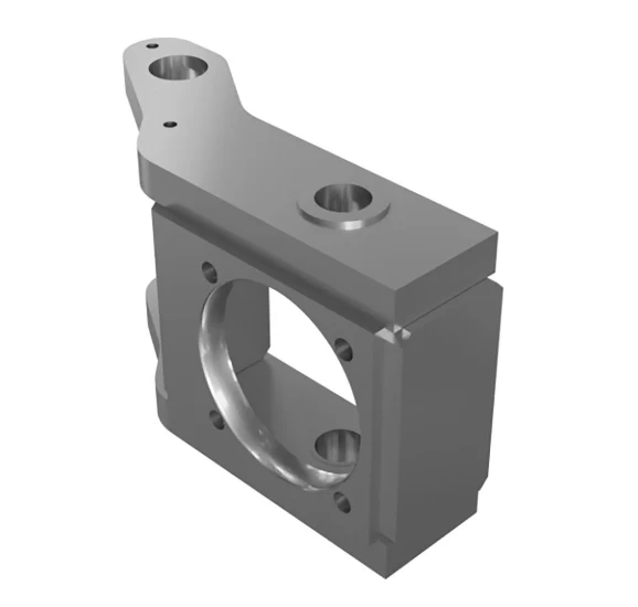 235375GT Assembly, Steer Yoke, Lft | Genuine Genie