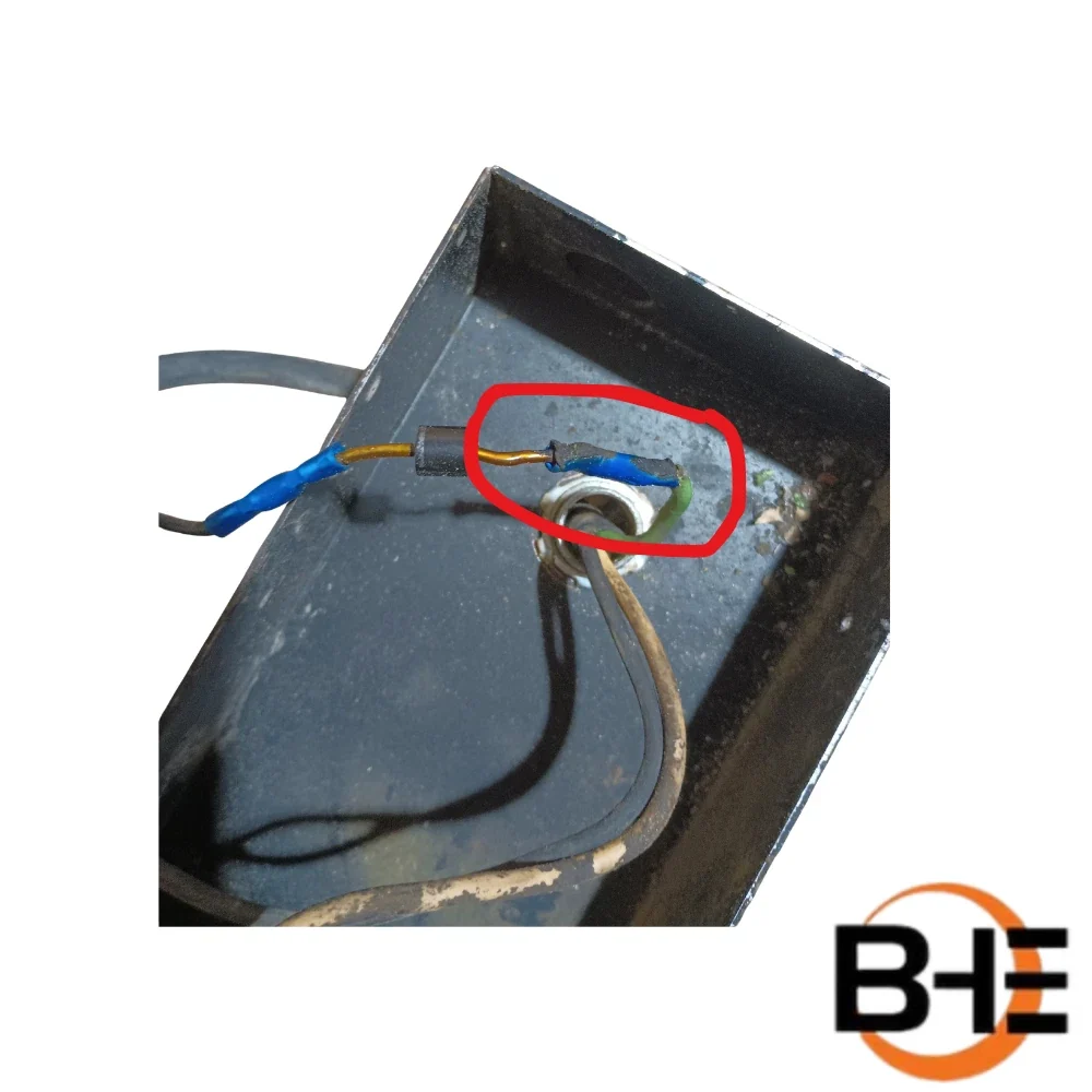 2460011 Generator & Control Box Assembly (Used) l JLG - Image 4