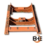 38424D Subframe Weldment (Used) (Superseded by 10438424) l Lull - Image 2