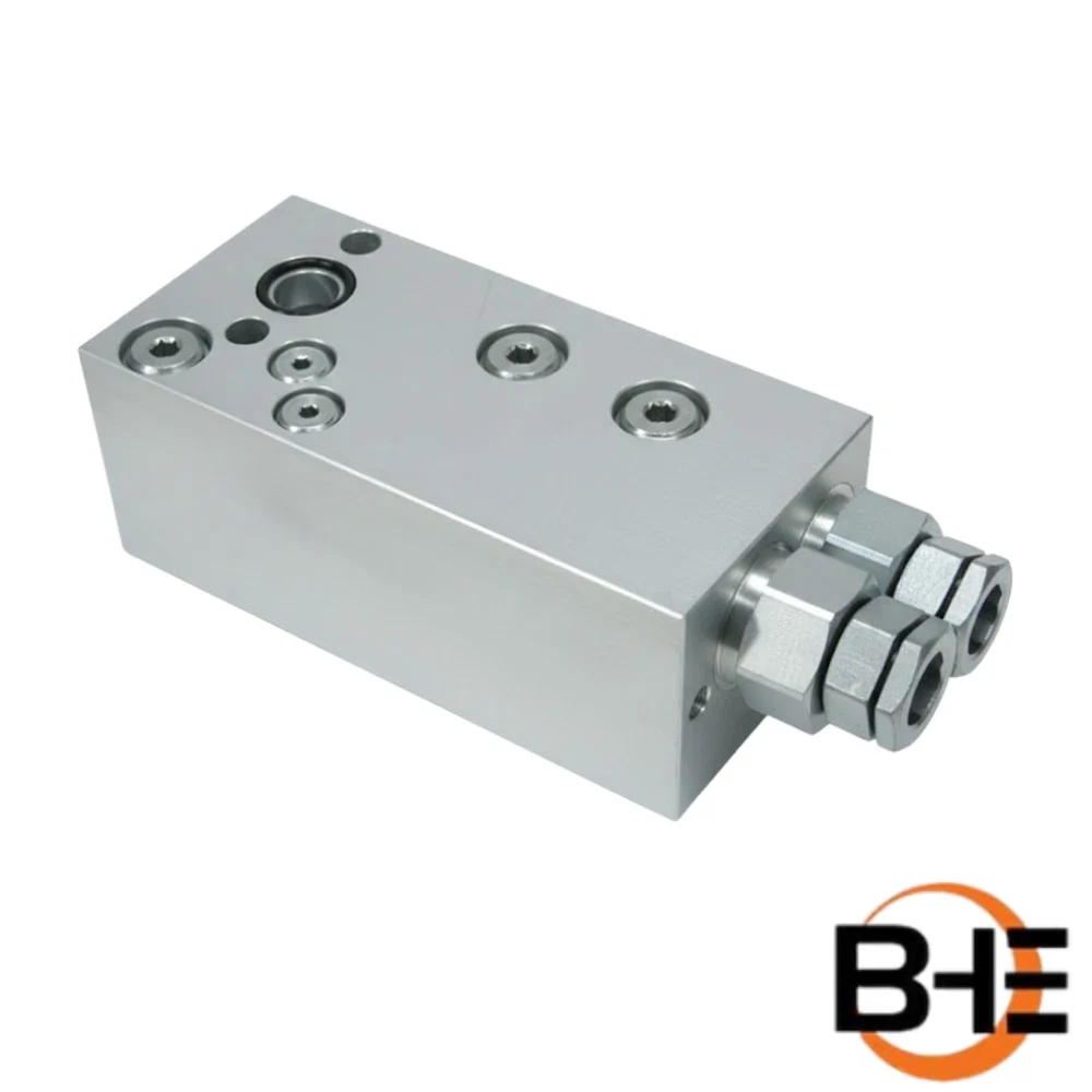 410926 Valve Block  | Genuine Skyjack - Image 2