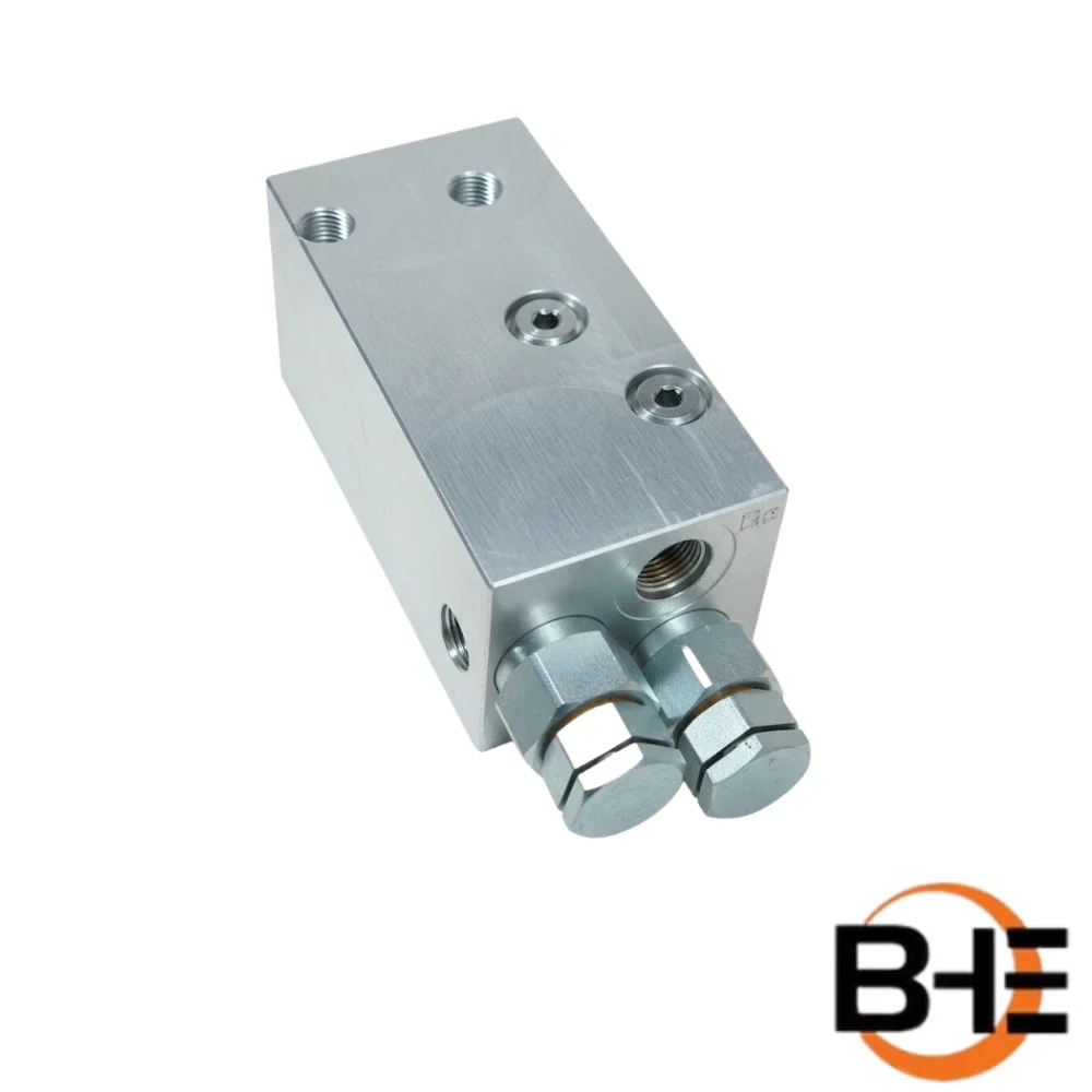 410926 Valve Block  | Genuine Skyjack - Image 3