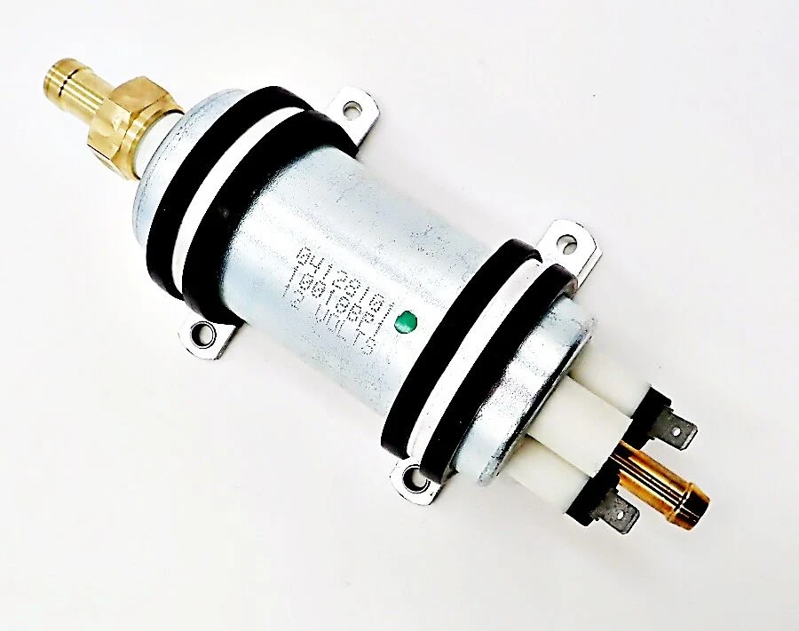4128101AM Aftermarket-Fuel Pump Kit W/Clamps | JLG