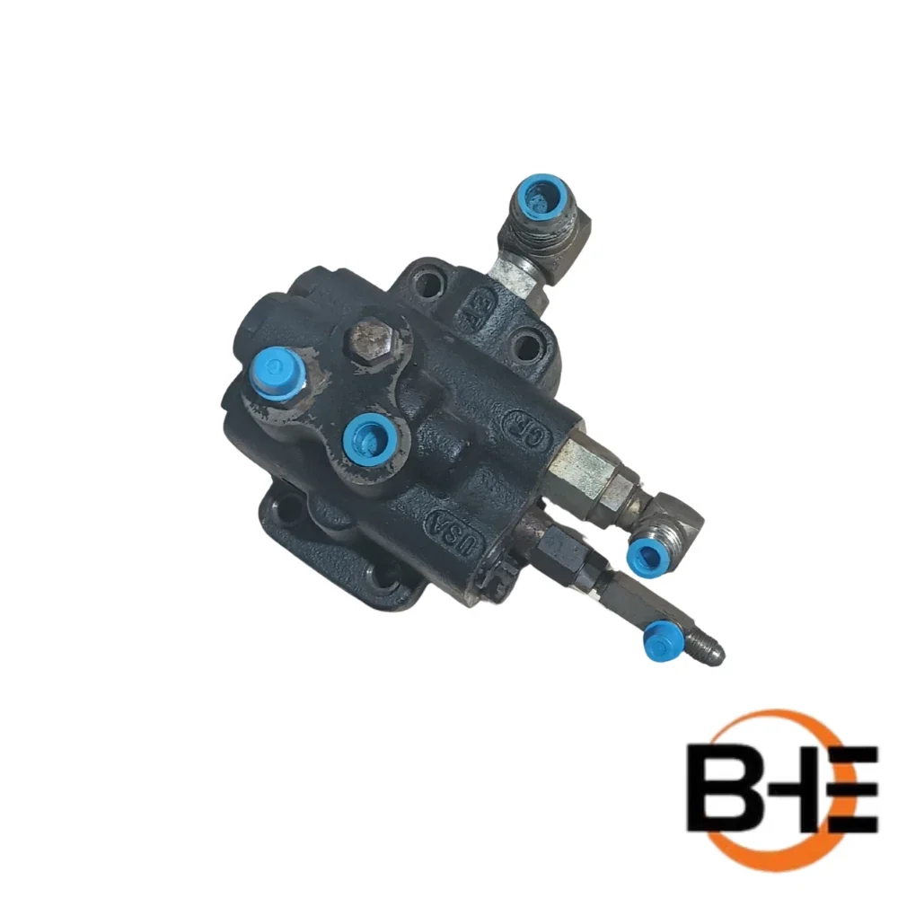 66923C Dry Disc Valve Combo (Used) (Superseded by 10366923) | Lull