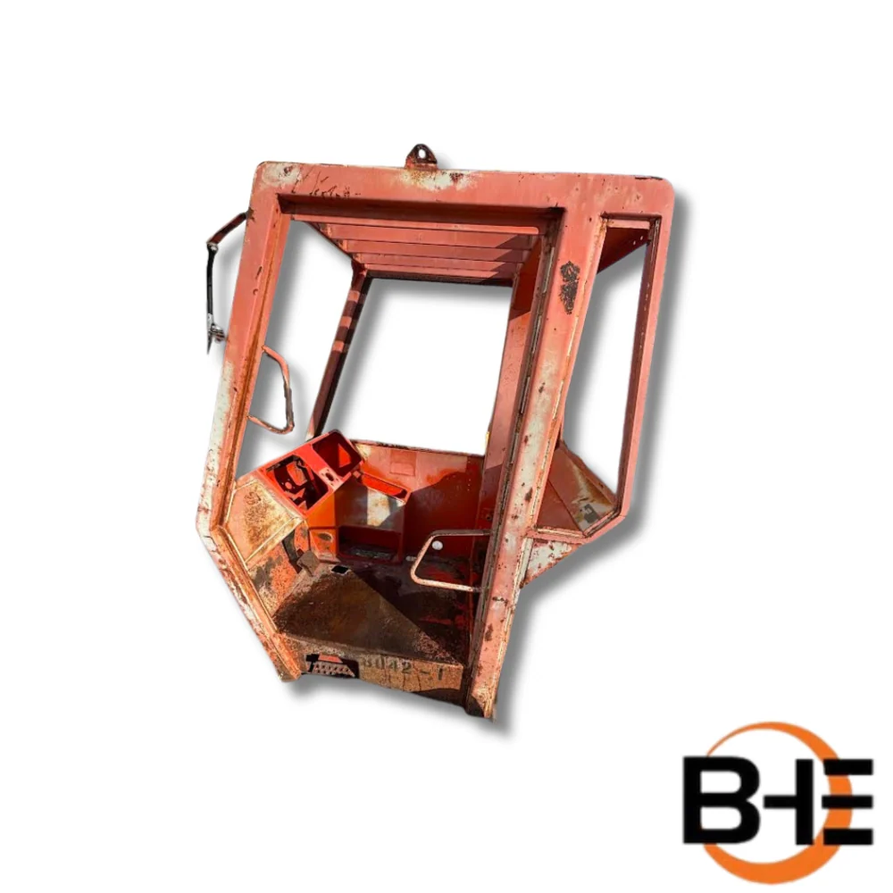 7112102 Open Cab (Used) | Skytrak