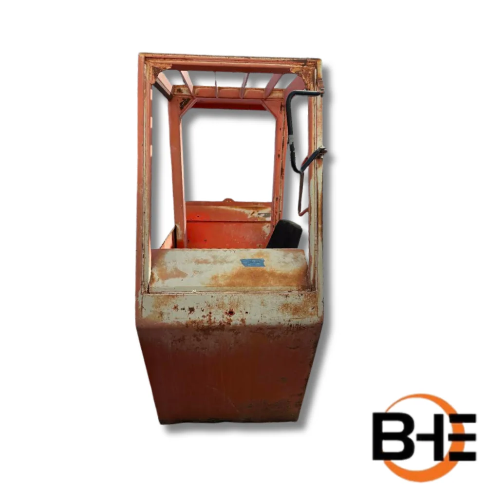 7112102 Open Cab (Used) | Skytrak - Image 2