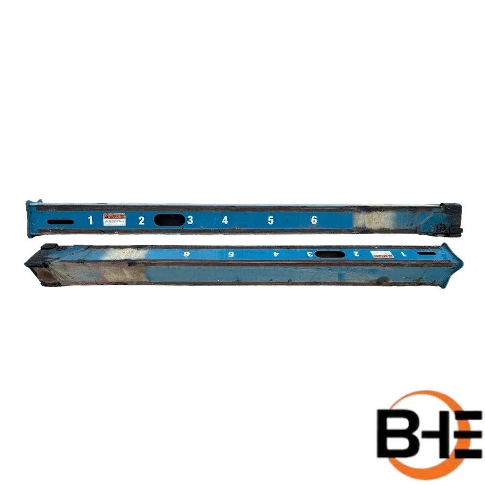 91126056 Second Boom Section (Used) | Gradall