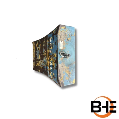 91140001 Counter Weight (Used) l Gradall