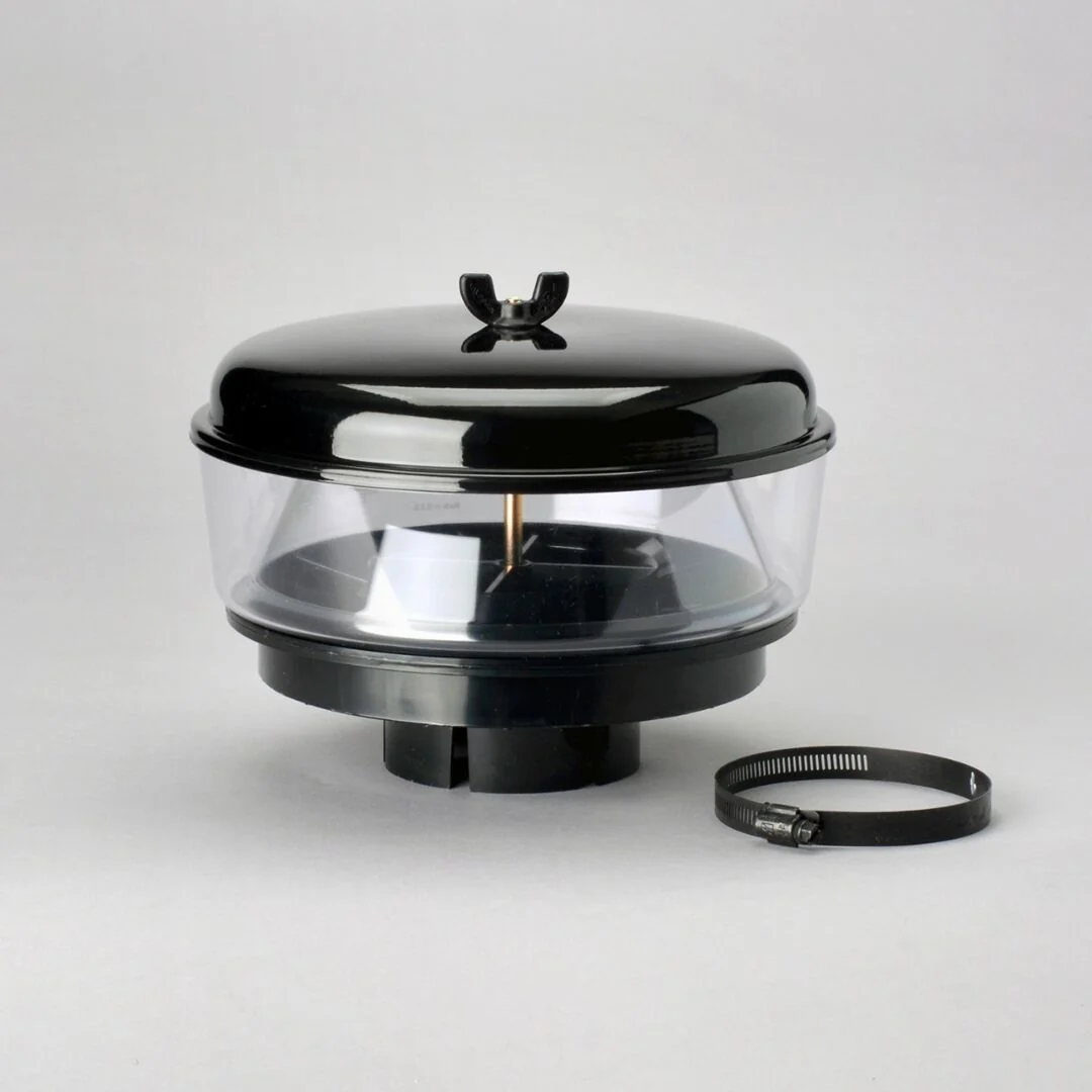 H000858 D/S, Pre-Cleaner, Full View | Donaldson