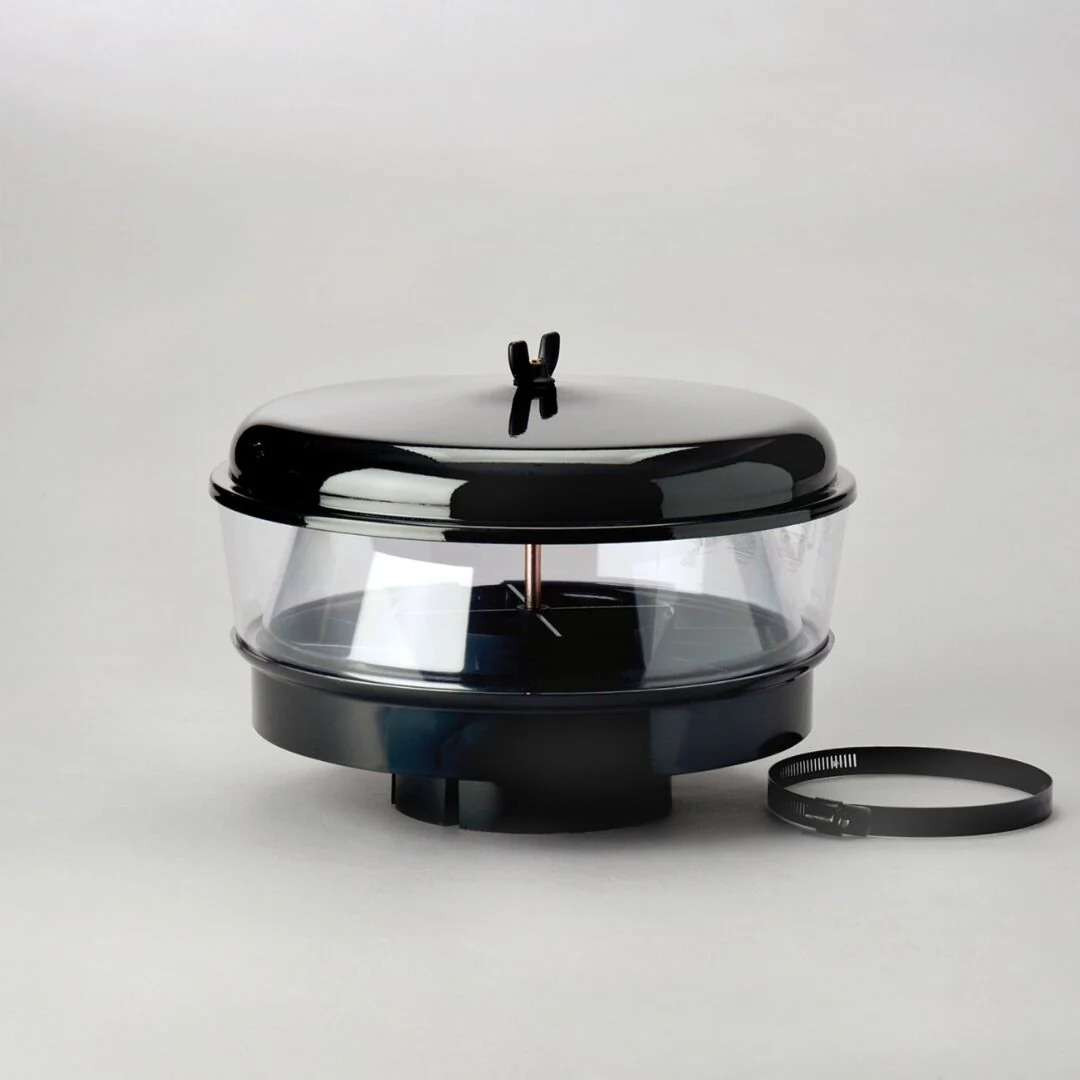 H002043 D/S, Pre-Cleaner, Full View | Donaldson