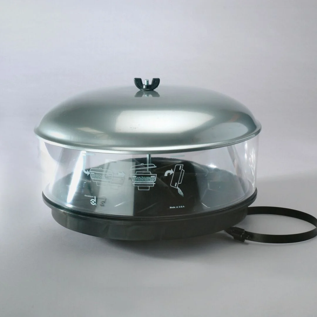 H002223 D/S, Pre-Cleaner, Full View | Donaldson