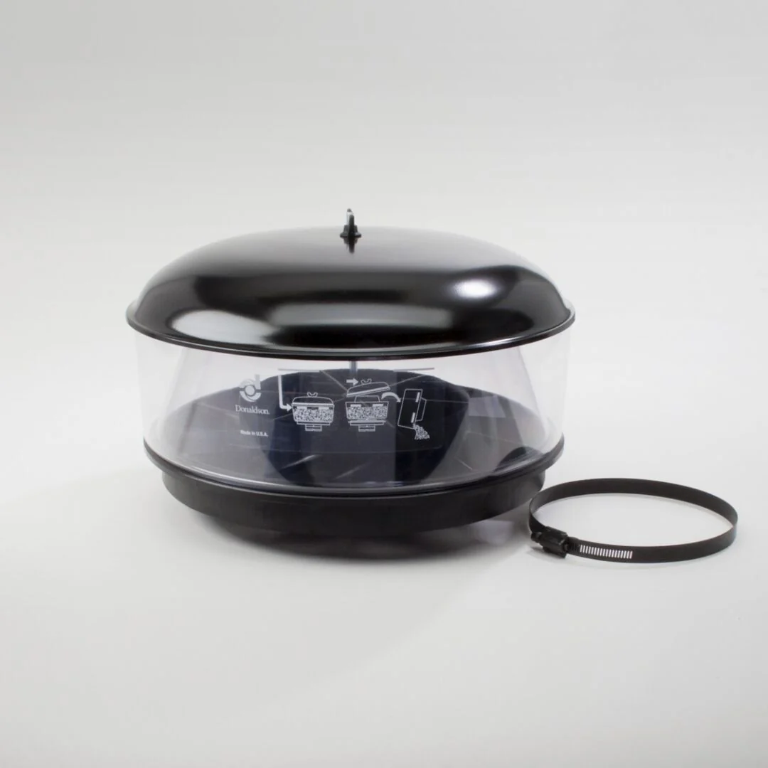 H002224 D/S, Pre-Cleaner, Full View | Donaldson