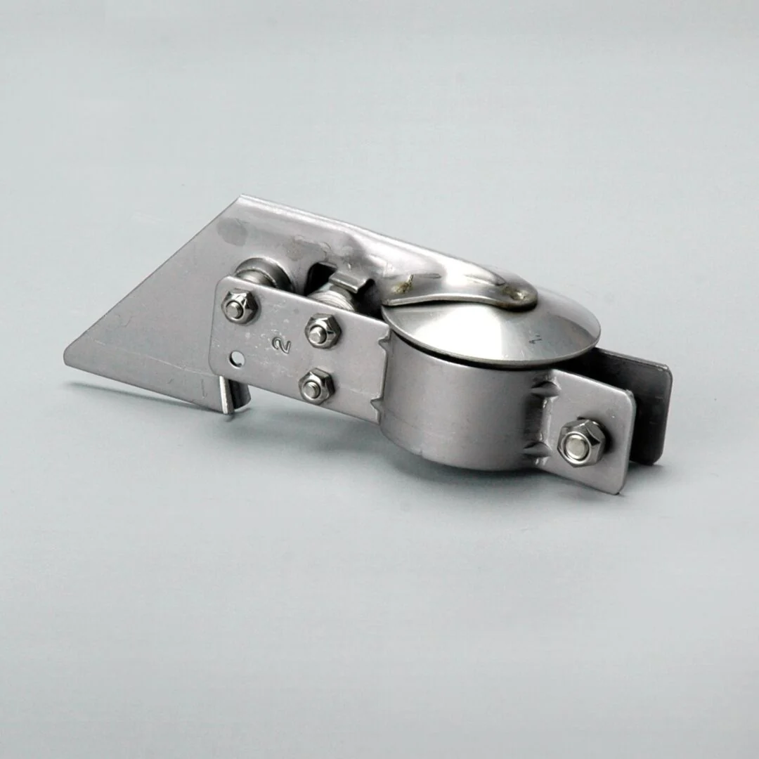 M002480 D/S, Rain Cap, 2 In Stainless | Donaldson