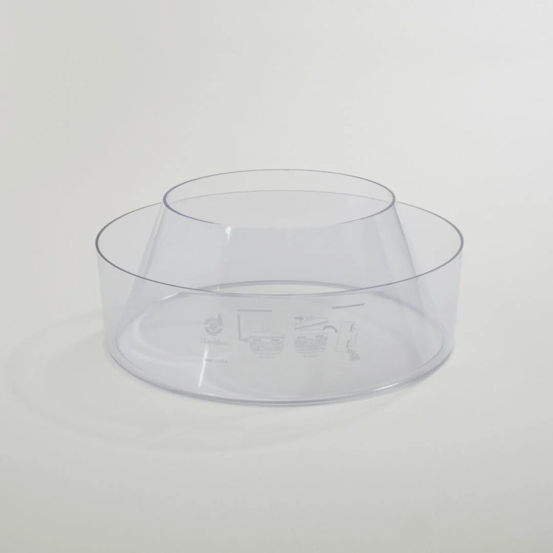 P158324 D/S, Bowl Assembly | Donaldson