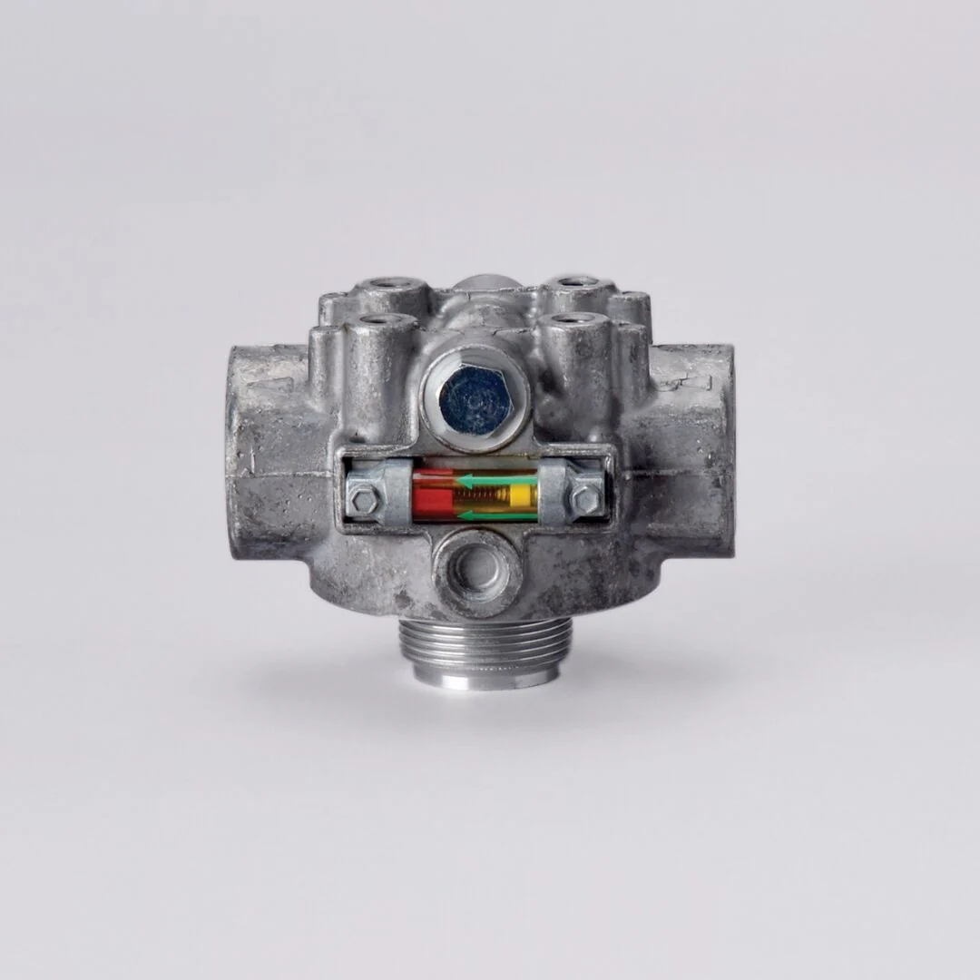 P165973 D/S, Head Assembly, Hmk05 Duram | Donaldson