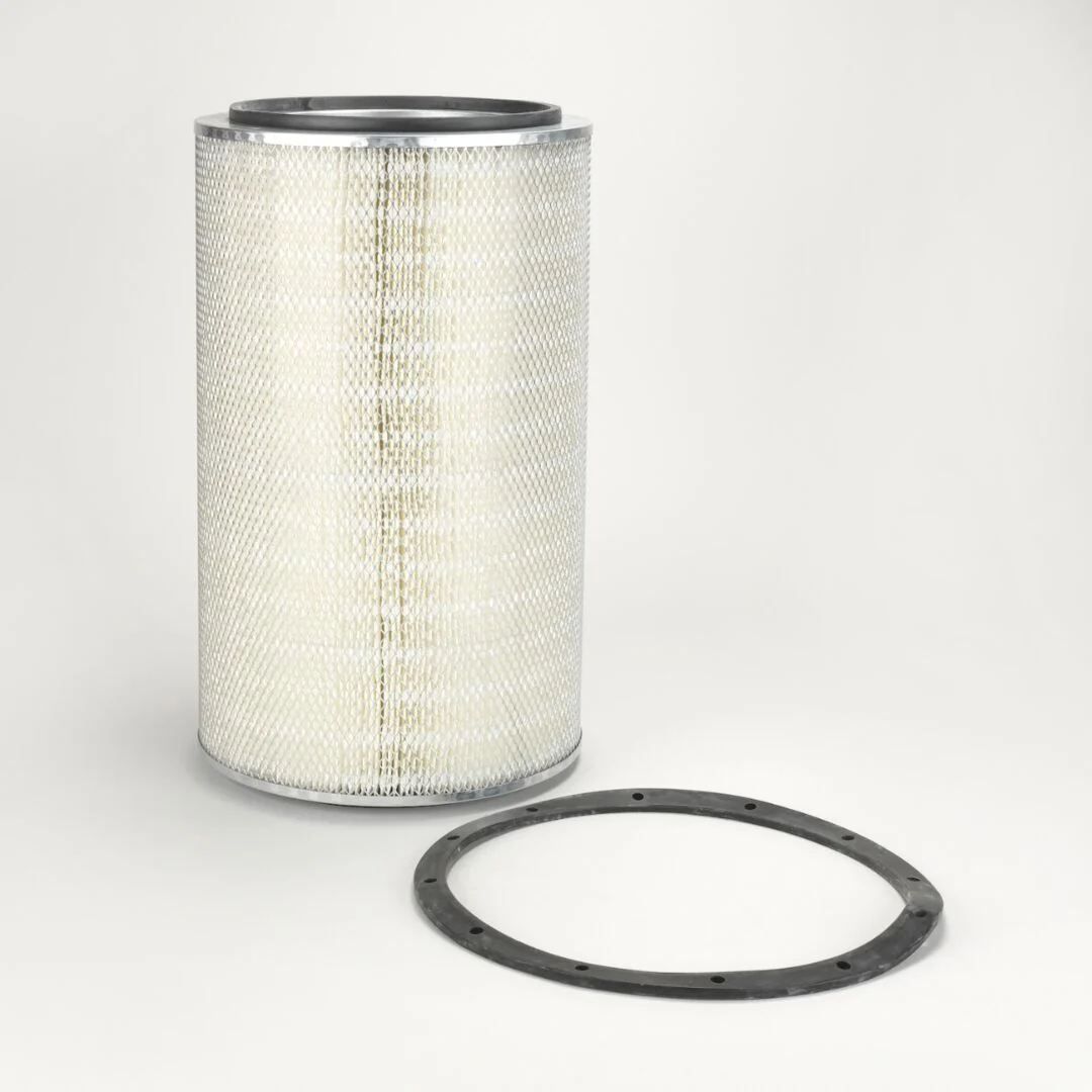 P181058 D/S, Air Filter, Primary Round | Donaldson