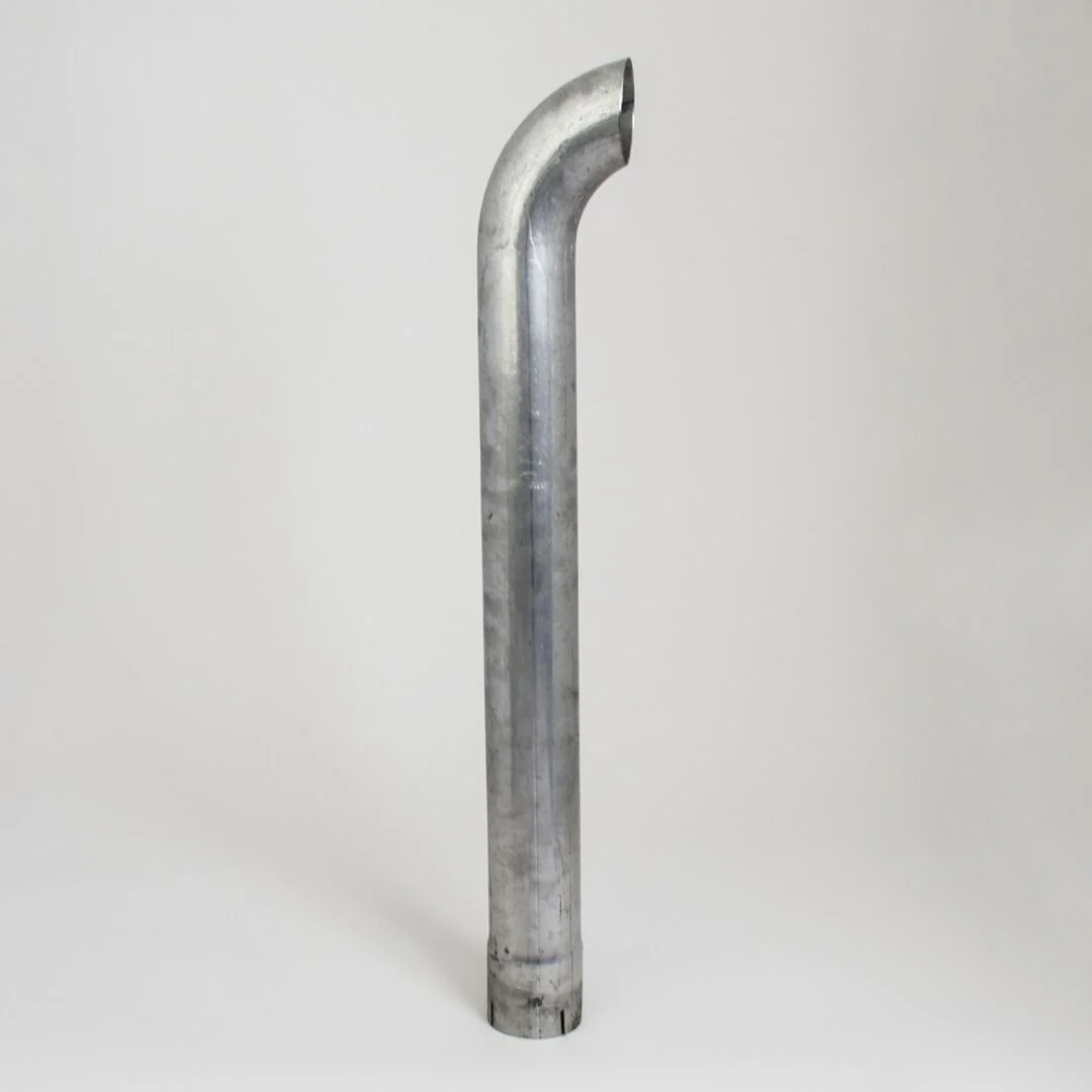 P208350 D/S, Stack Pipe, Curvd 3.5 In I | Donaldson