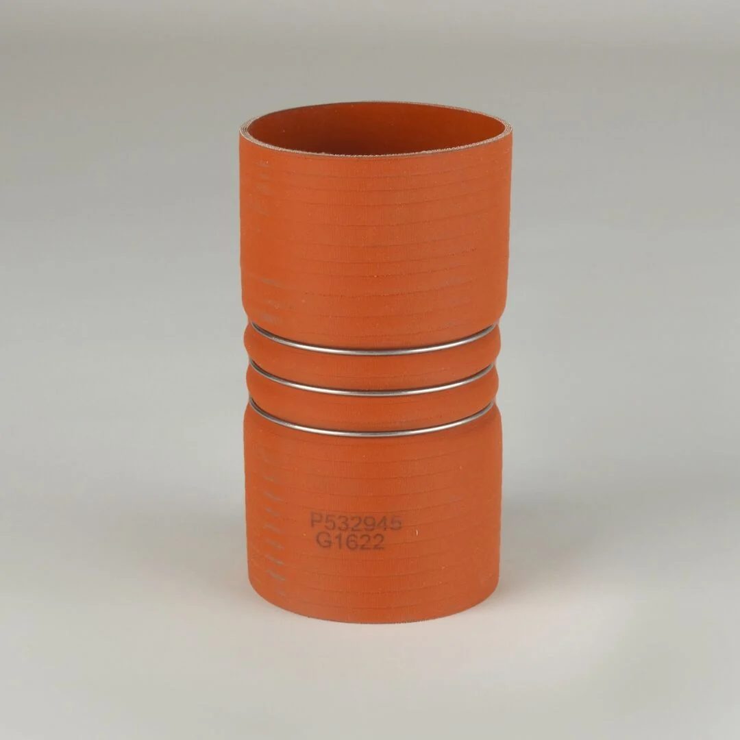 P532945 D/S, Bellow, Silicone 4-Ply | Donaldson