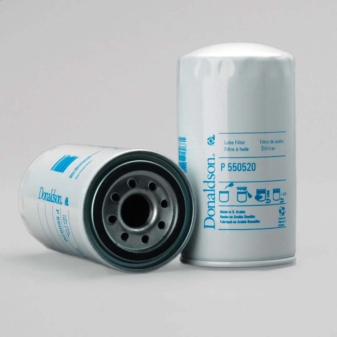 P550520 D/S, Lube Filter, Spin-On Full | Donaldson