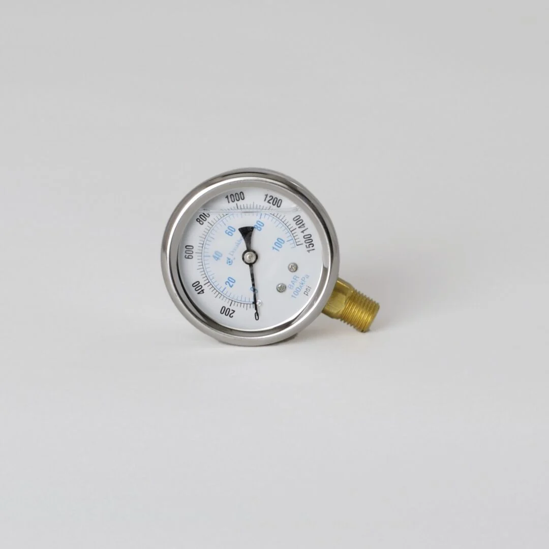 P562707 D/S, Pressure Gauge | Donaldson