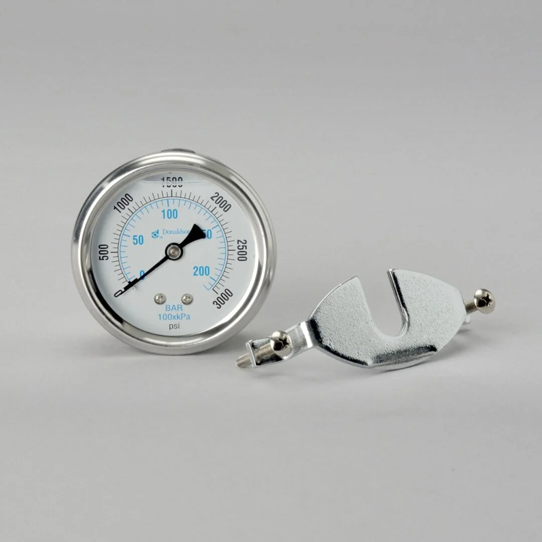 P562712 D/S, Pressure Gauge | Donaldson