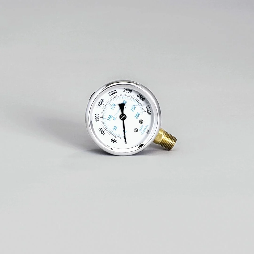 P562723 D/S, Pressure Gauge | Donaldson
