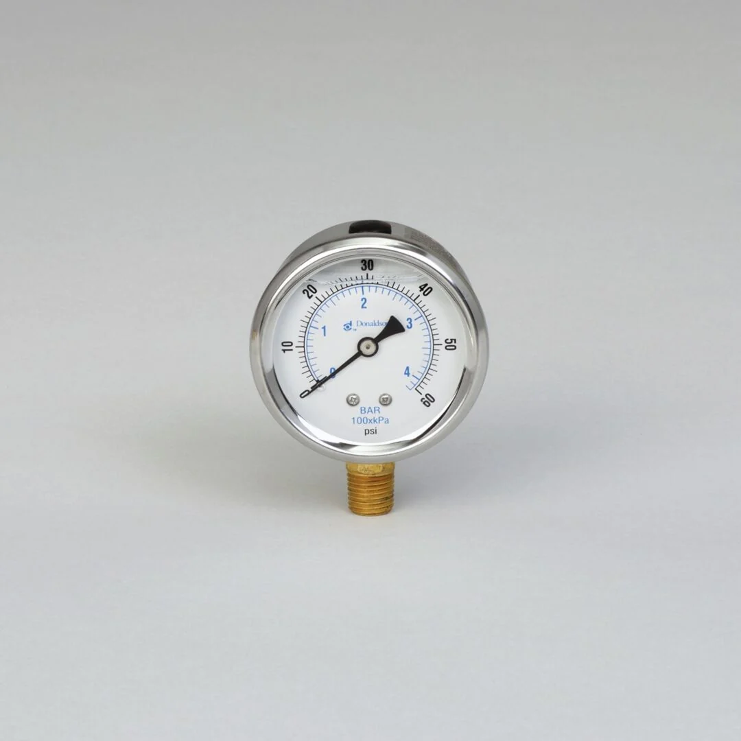 P562733 D/S, Pressure Gauge | Donaldson