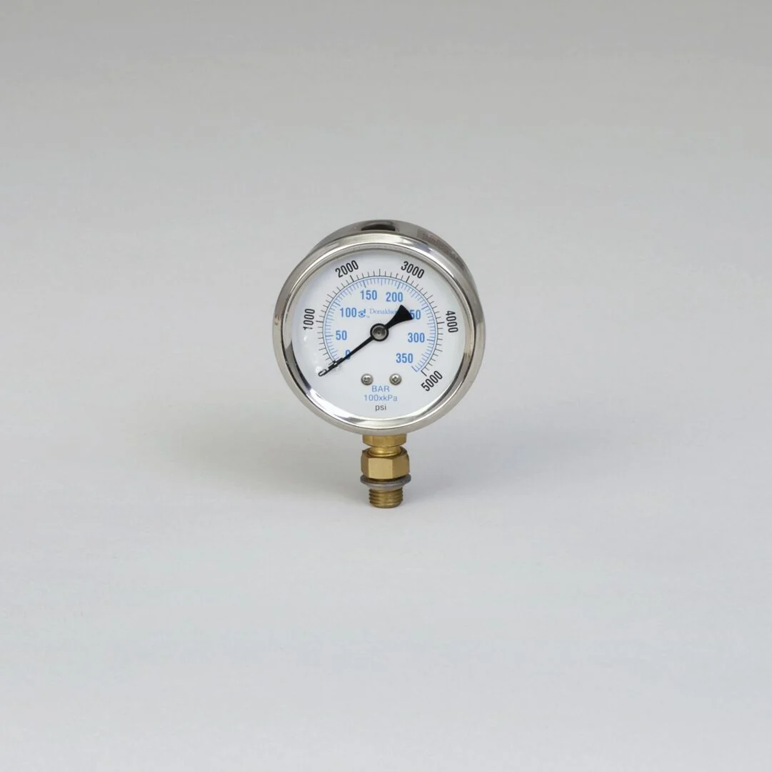 P562738 D/S, Pressure Gauge | Donaldson
