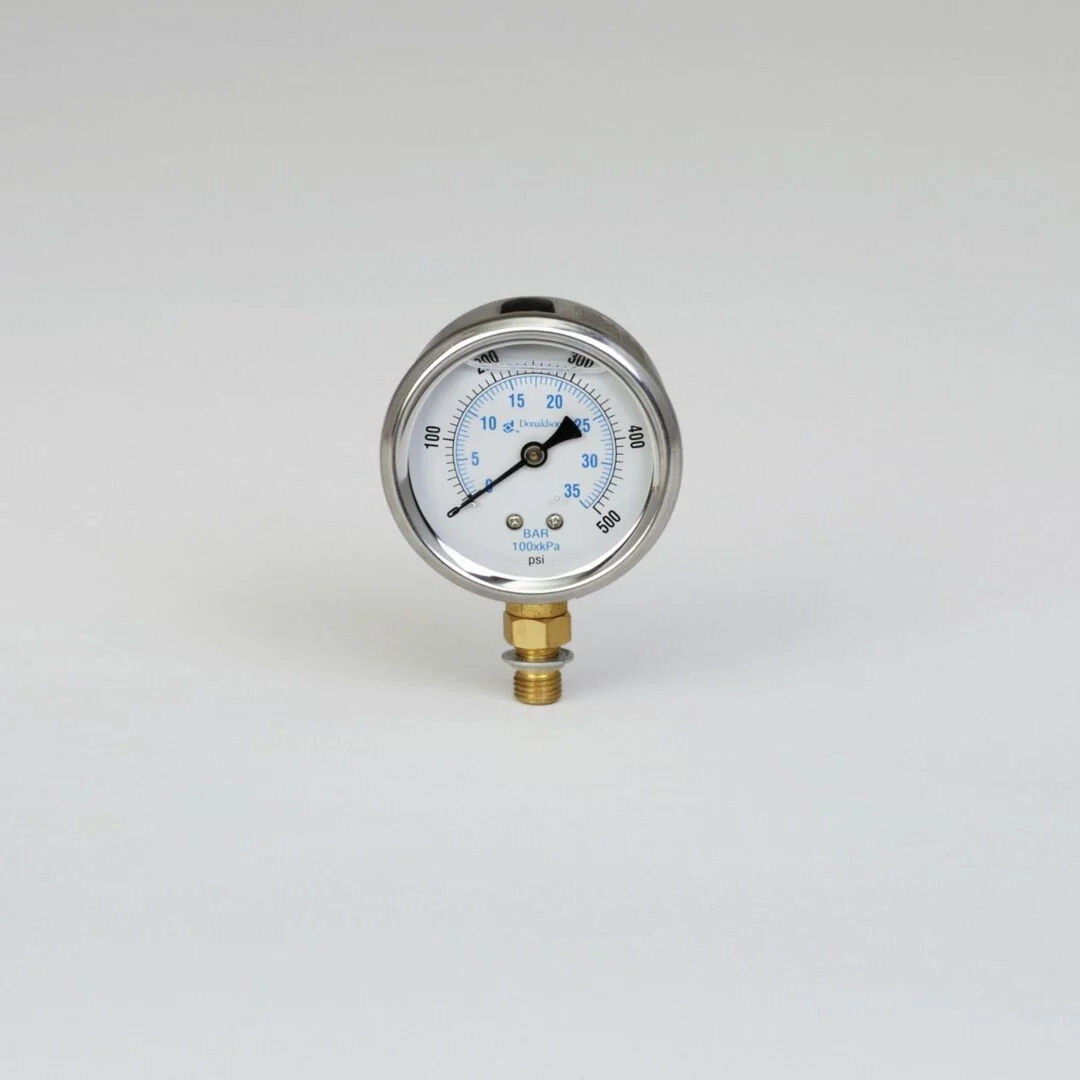 P562739 D/S, Pressure Gauge | Donaldson