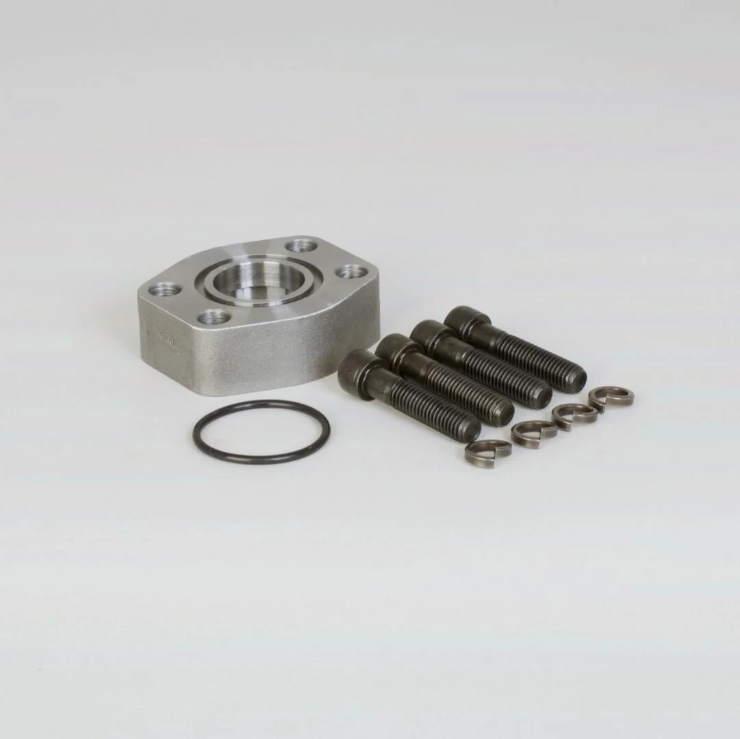P563123 D/S, Flange | Donaldson