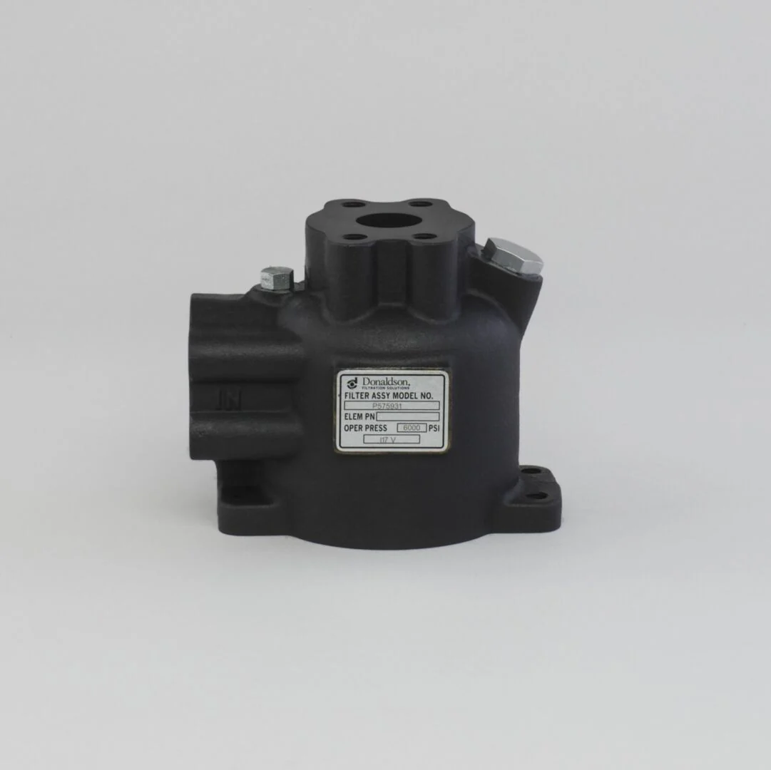P575931 D/S, Head Assembly, Hydraulic | Donaldson